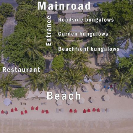 Coco Sunset Beach バーン・バンポー エクステリア 写真