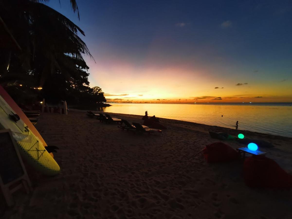 Coco Sunset Beach バーン・バンポー エクステリア 写真