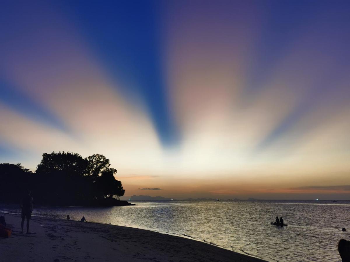 Coco Sunset Beach バーン・バンポー エクステリア 写真