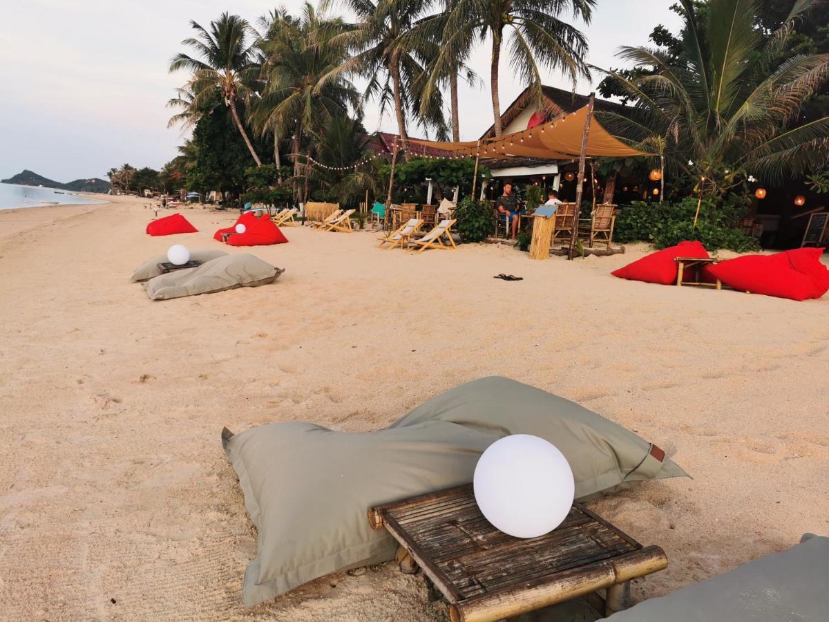 Coco Sunset Beach バーン・バンポー エクステリア 写真