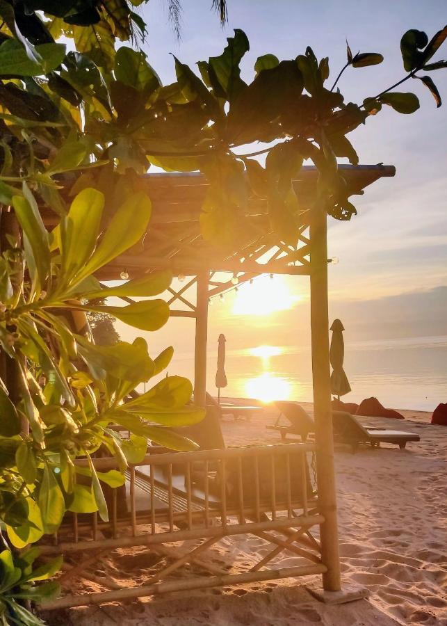 Coco Sunset Beach バーン・バンポー エクステリア 写真