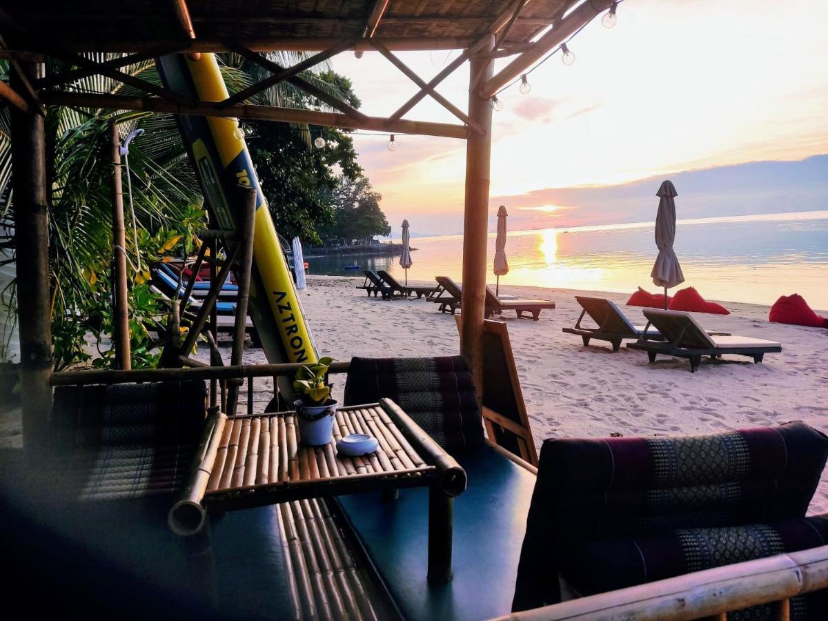 Coco Sunset Beach バーン・バンポー エクステリア 写真
