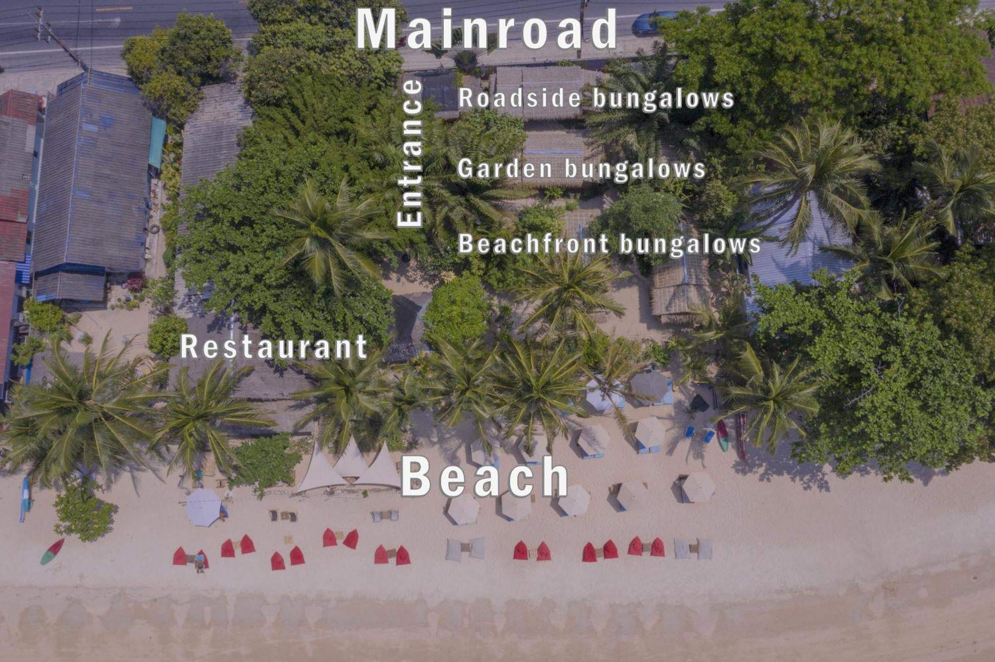 Coco Sunset Beach バーン・バンポー エクステリア 写真